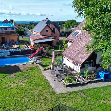 Hrneckova Chaloupka Radimovice