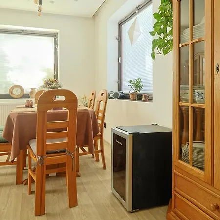 Hrneckova Chaloupka Ferienhaus Radimovice