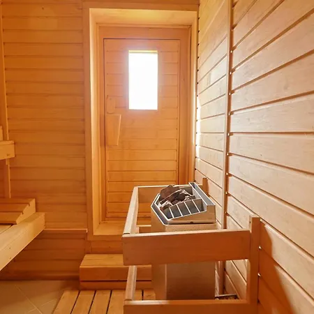 Hrneckova Chaloupka Ferienhaus *