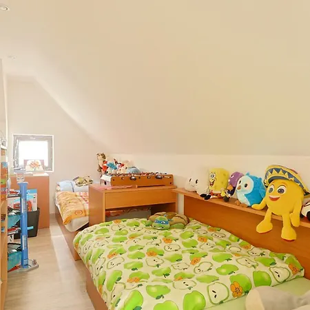 Hrneckova Chaloupka Ferienhaus