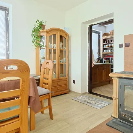 Hrneckova Chaloupka Ferienhaus *