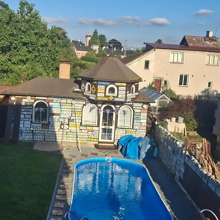 Ferienhaus Hrneckova Chaloupka