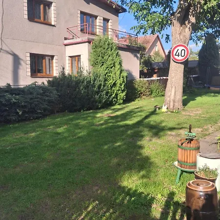 Ferienhaus Hrneckova Chaloupka *