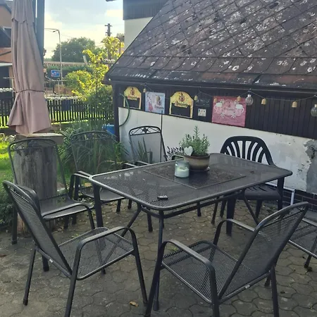 Hrneckova Chaloupka Ferienhaus *