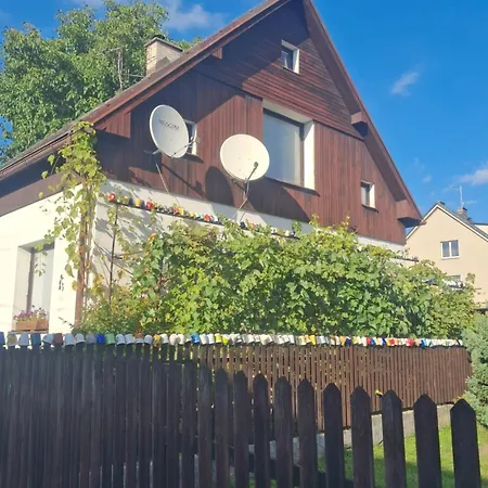 Hrneckova Chaloupka Radimovice
