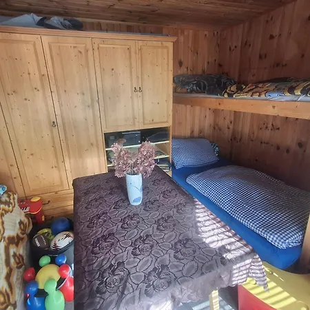 Hrneckova Chaloupka Ferienhaus *