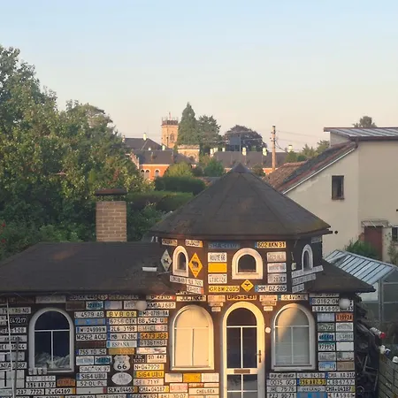 Hrneckova Chaloupka Ferienhaus Radimovice