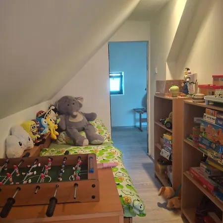 Hrneckova Chaloupka Ferienhaus *